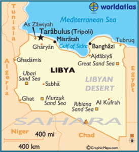 libya