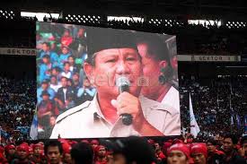 prabowo may day